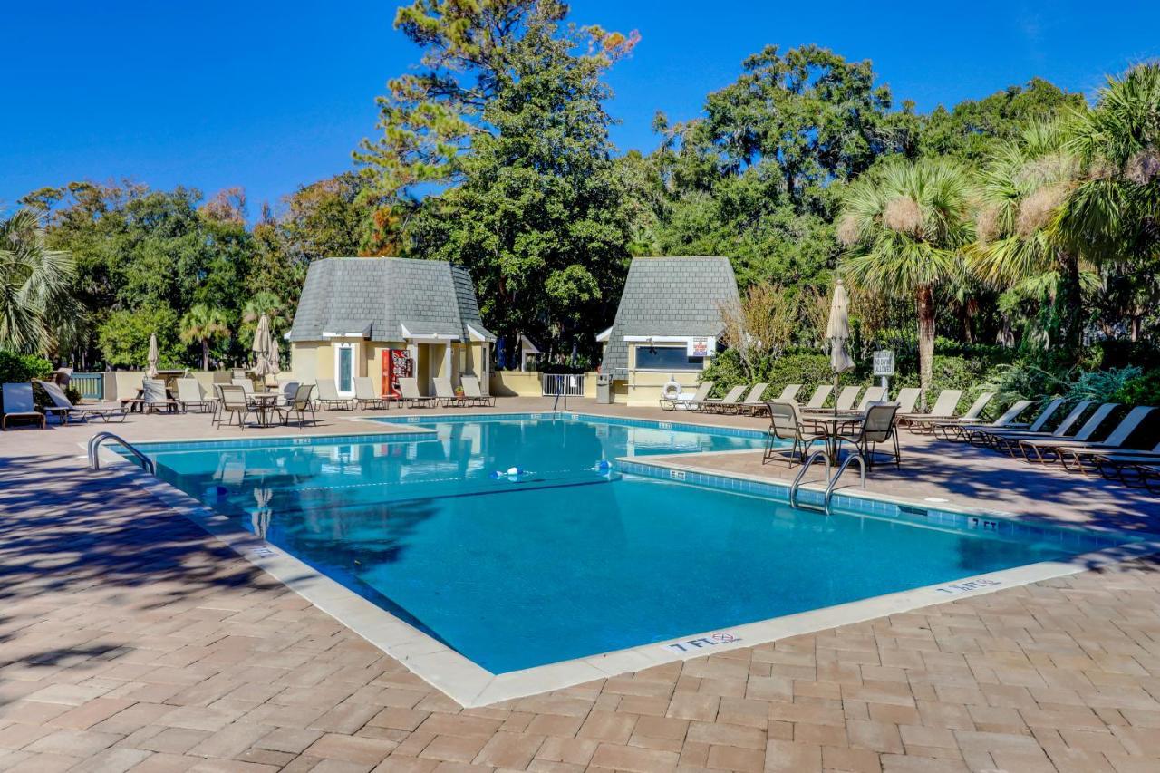 Villa Evian 154 Hilton Head Island Exterior foto