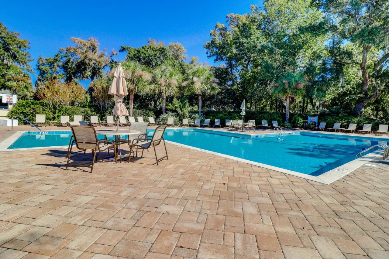 Villa Evian 154 Hilton Head Island Exterior foto