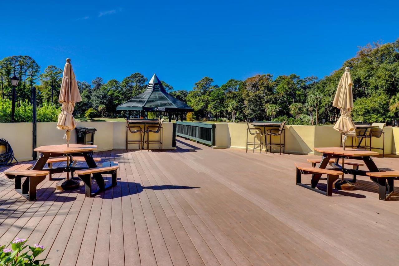 Villa Evian 154 Hilton Head Island Exterior foto